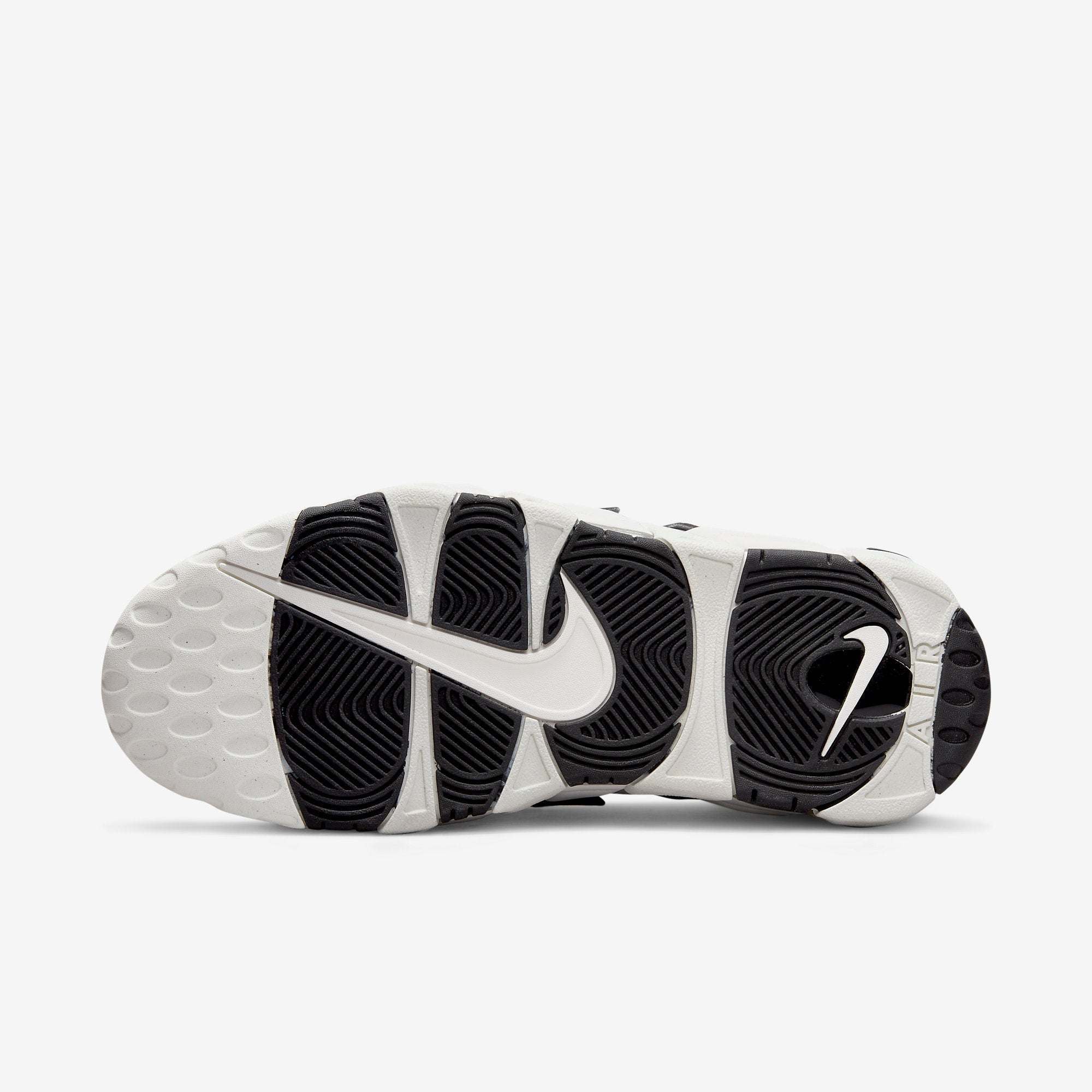 Nike Air More Uptempo Summit White