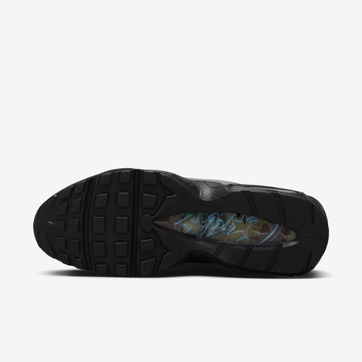Nike Air Max 95 Corteiz SP - ‘’Aegean Storm’’ - Foot Arena