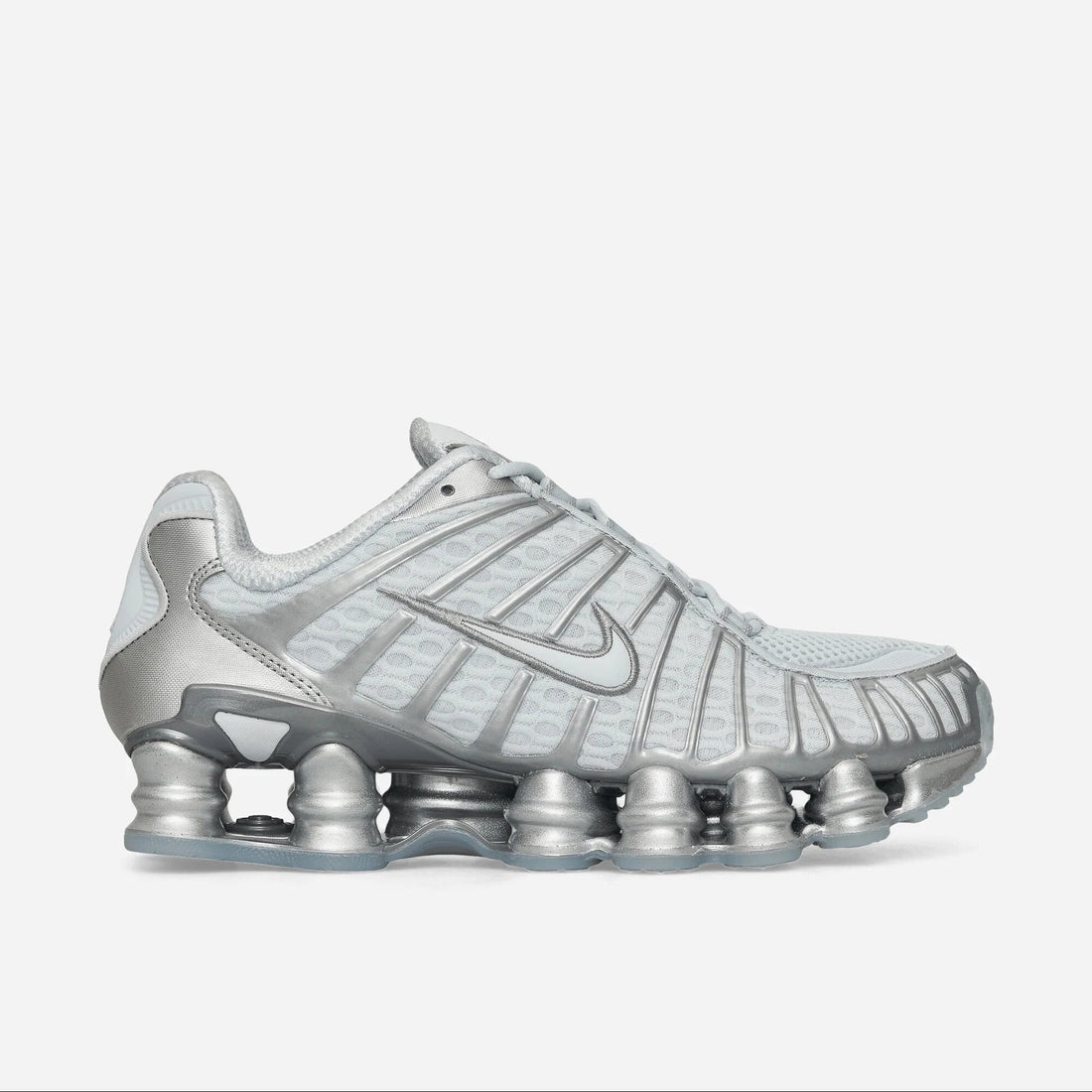 Nike Shox TL Platinum Chrome – Ανδρικό Sneaker