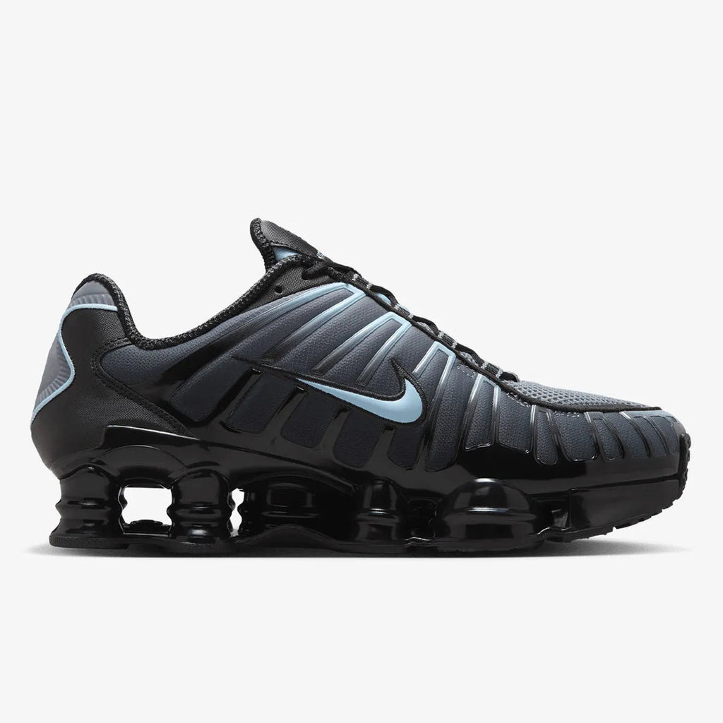 Nike Shox TL Black Celestine Blue – Ανδρικό Sneaker