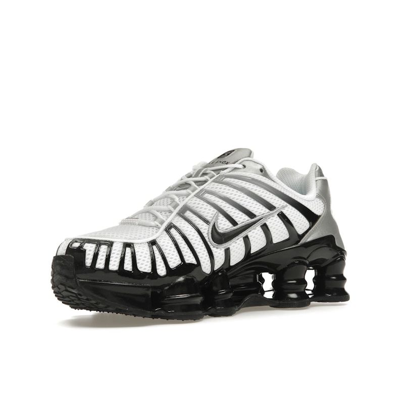 Nike Shox TL White Black – Ανδρικό Sneaker