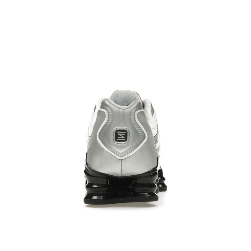 Nike Shox TL White Black – Ανδρικό Sneaker