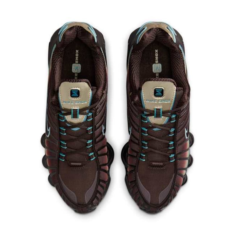 Nike Shox TL Velvet Brown – Ανδρικό Sneaker