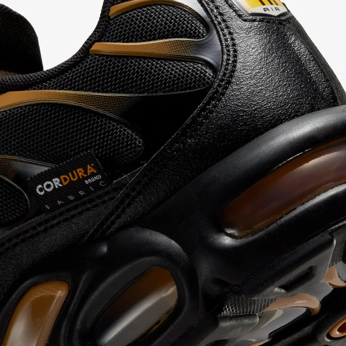Nike Air Max Plus Cordura Black Wheat – Ανδρικό Sneaker