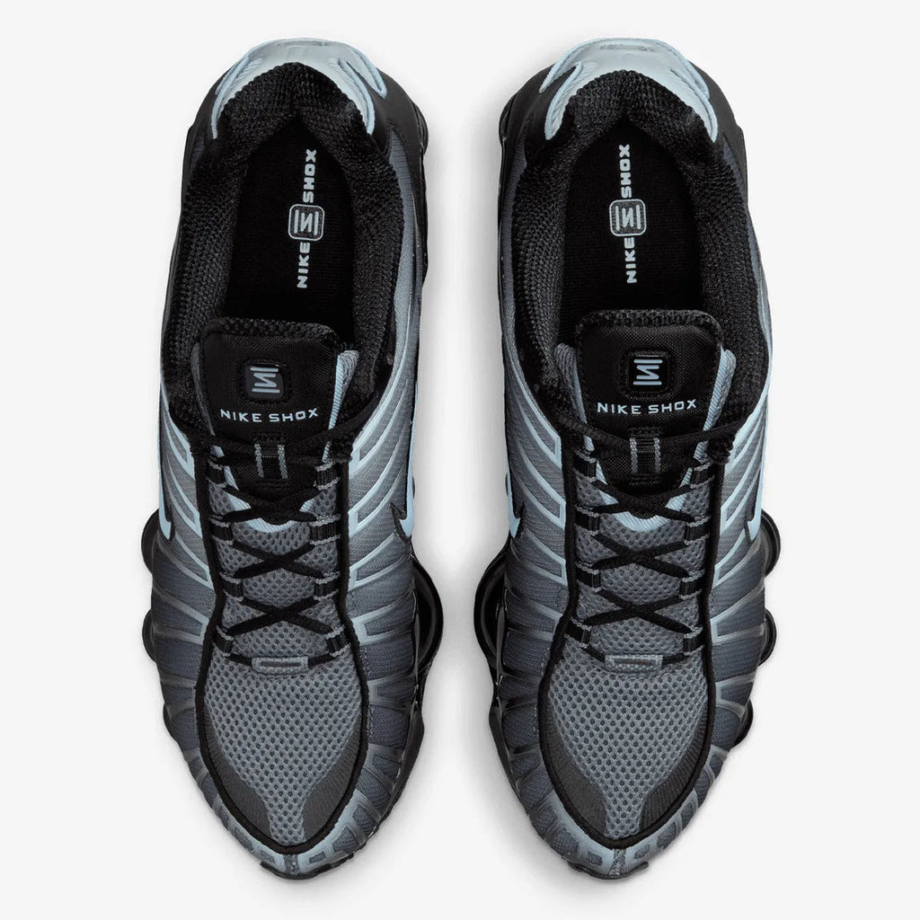 Nike Shox TL Black Celestine Blue – Ανδρικό Sneaker