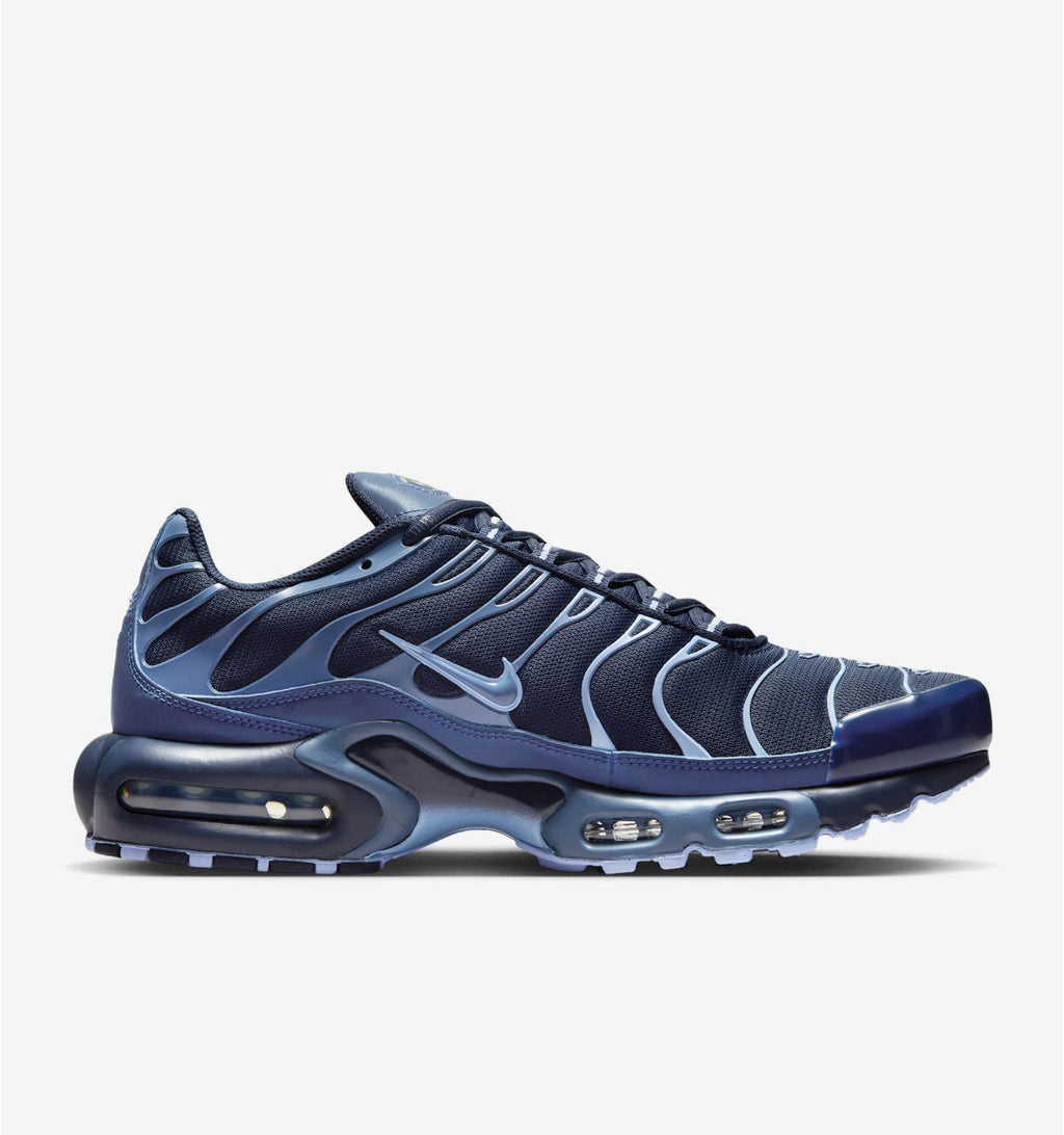 Nike Air Max Plus TN Obsidian Aluminum – Ανδρικό Sneaker