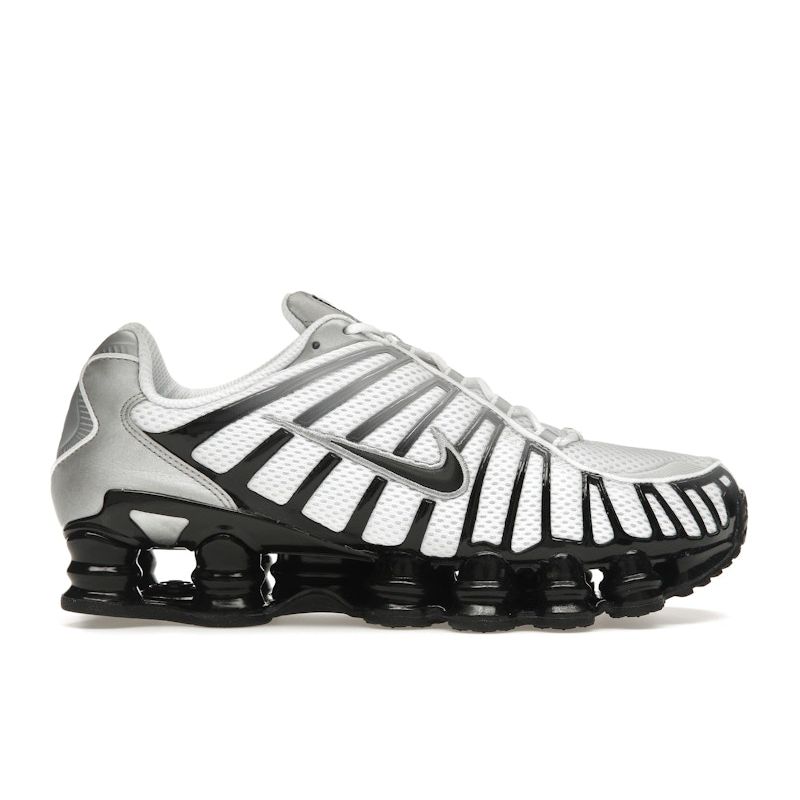 Nike Shox TL White Black – Ανδρικό Sneaker