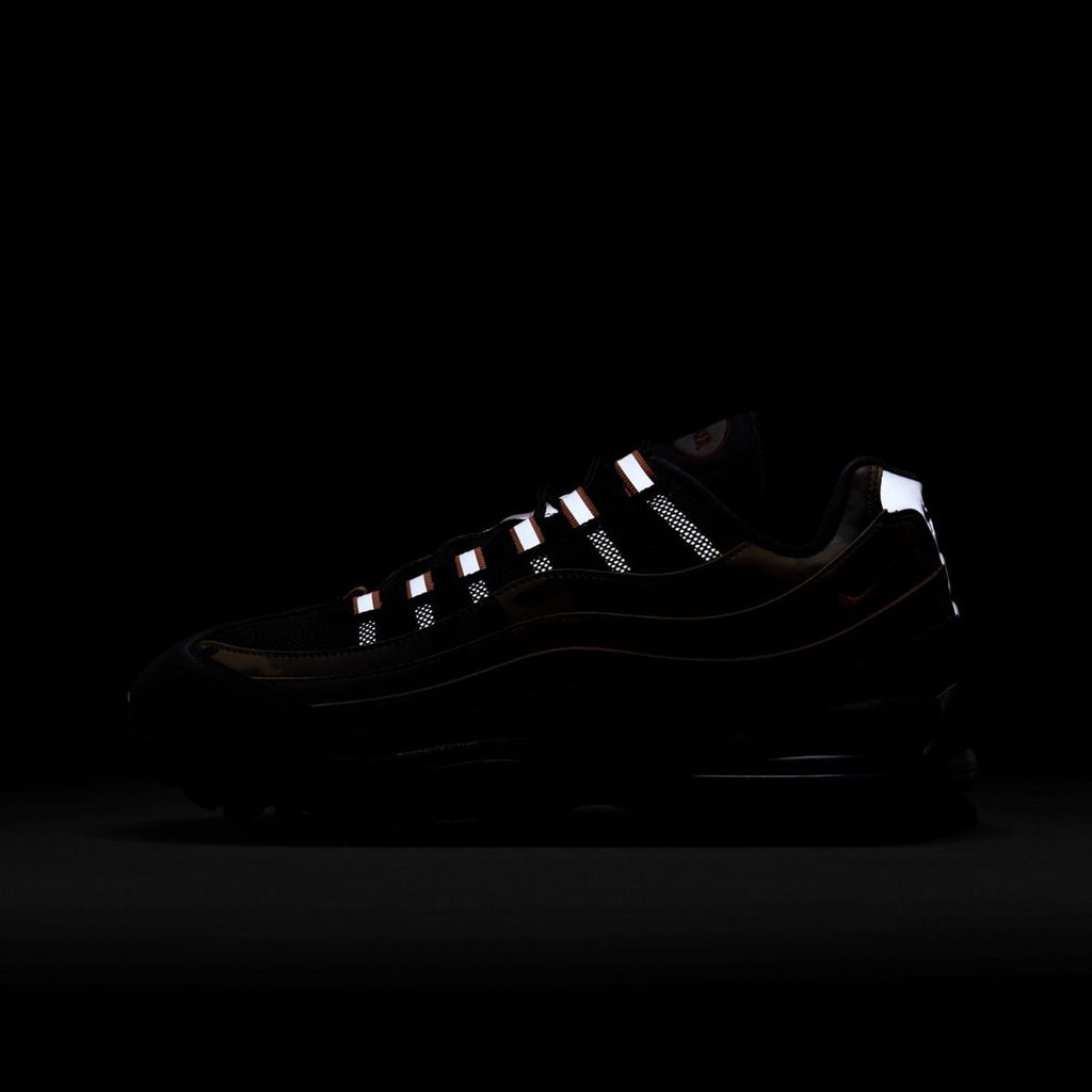 Nike Air Max 95 QS Safety Orange Camo – Ανδρικό Sneaker
