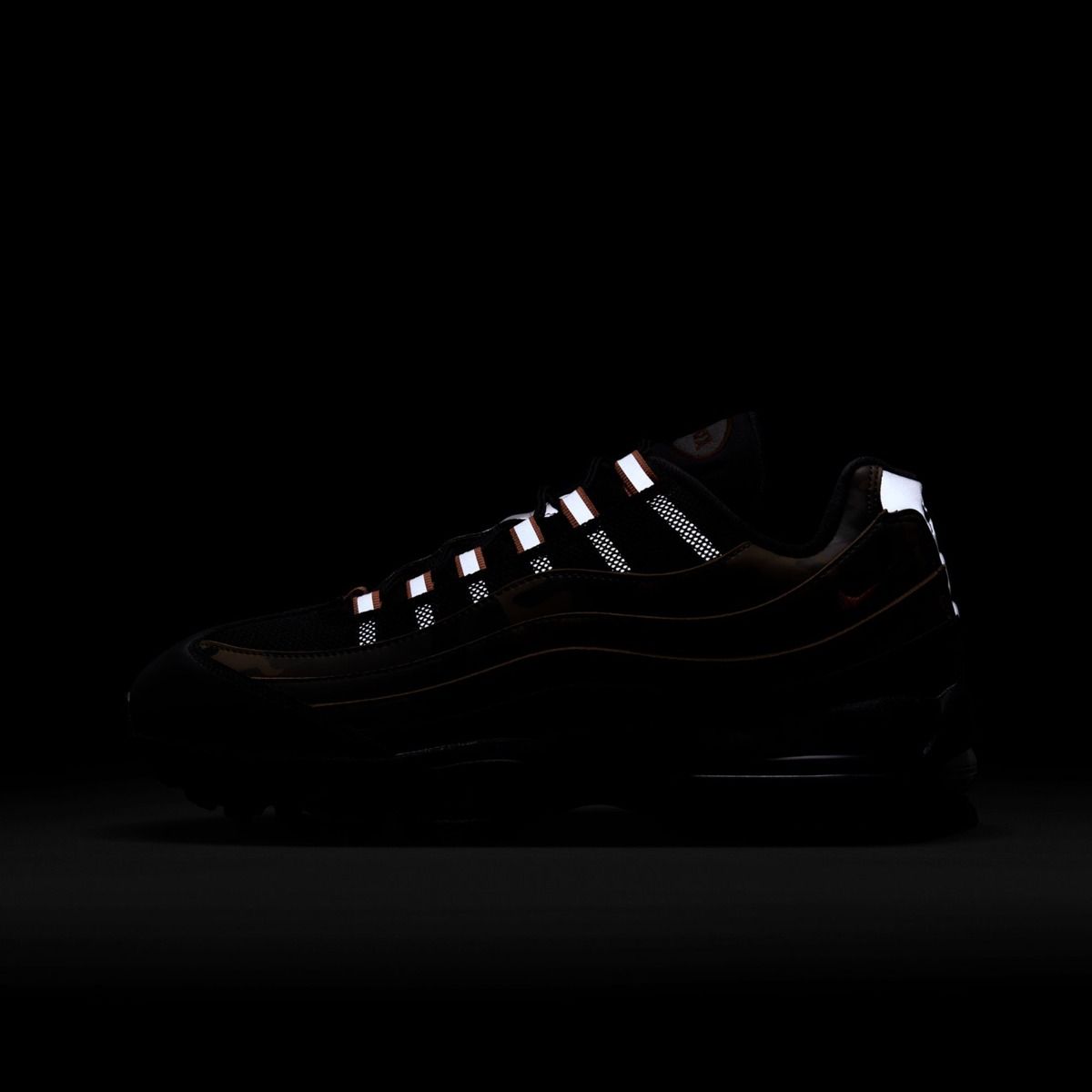Nike Air Max 95 QS Safety Orange Camo – Ανδρικό Sneaker