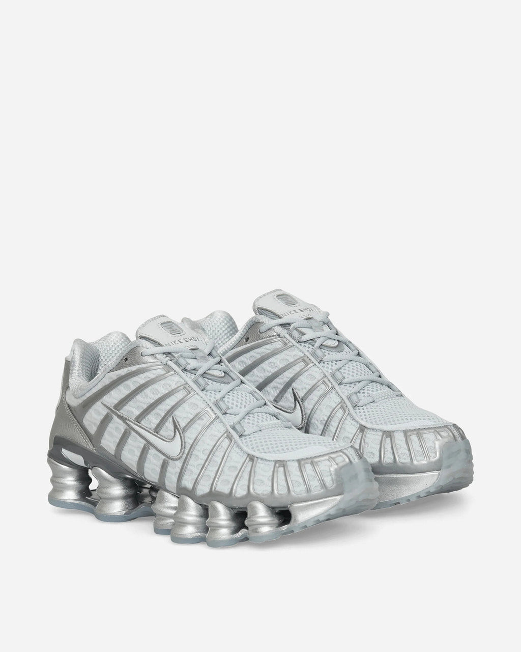 Nike Shox TL Platinum Chrome – Ανδρικό Sneaker