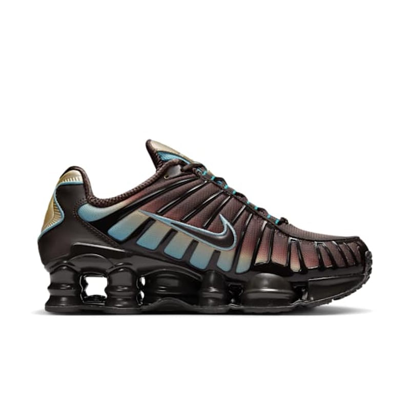 Nike Shox TL Velvet Brown – Ανδρικό Sneaker