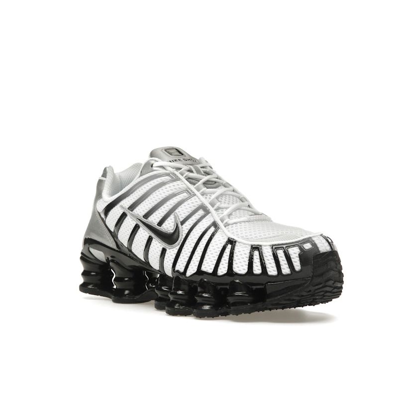 Nike Shox TL White Black – Ανδρικό Sneaker