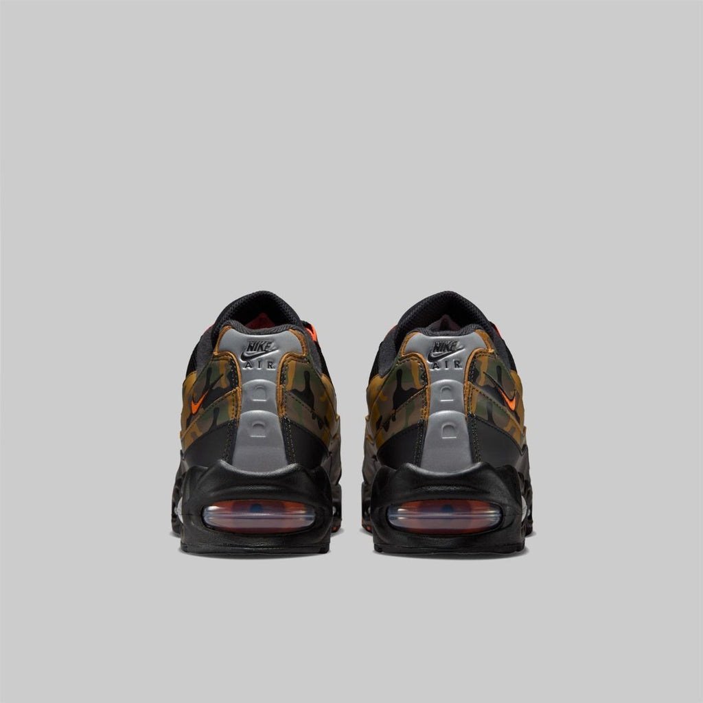 Nike Air Max 95 QS Safety Orange Camo – Ανδρικό Sneaker
