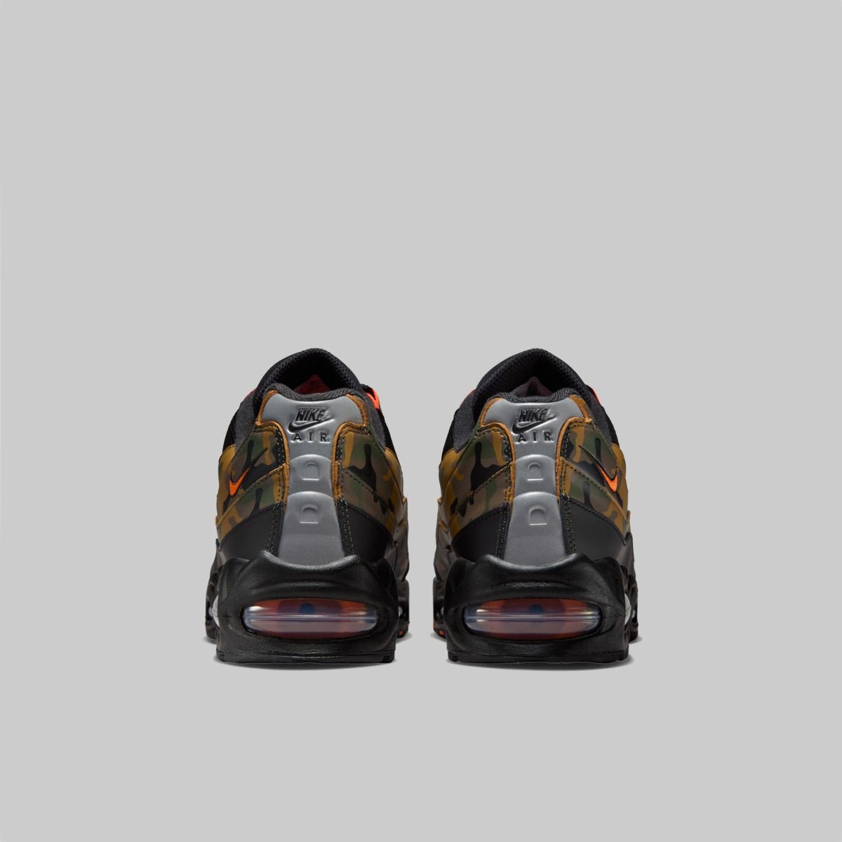 Nike Air Max 95 QS Safety Orange Camo – Ανδρικό Sneaker