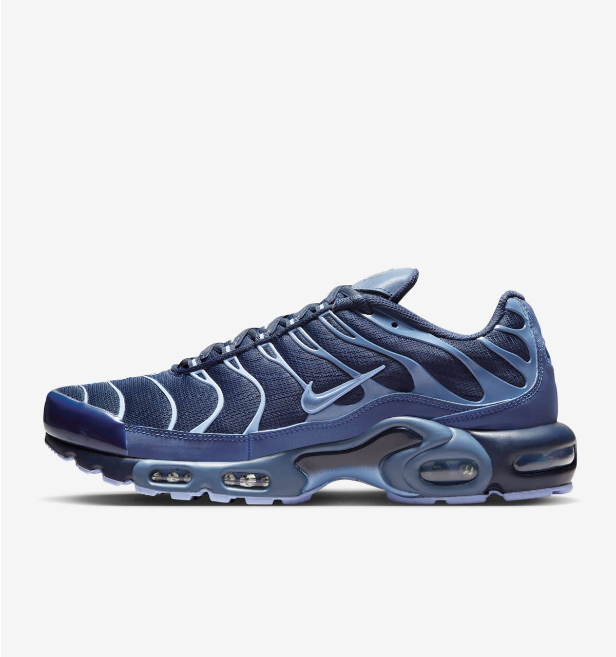 Nike Air Max Plus TN Obsidian Aluminum – Ανδρικό Sneaker