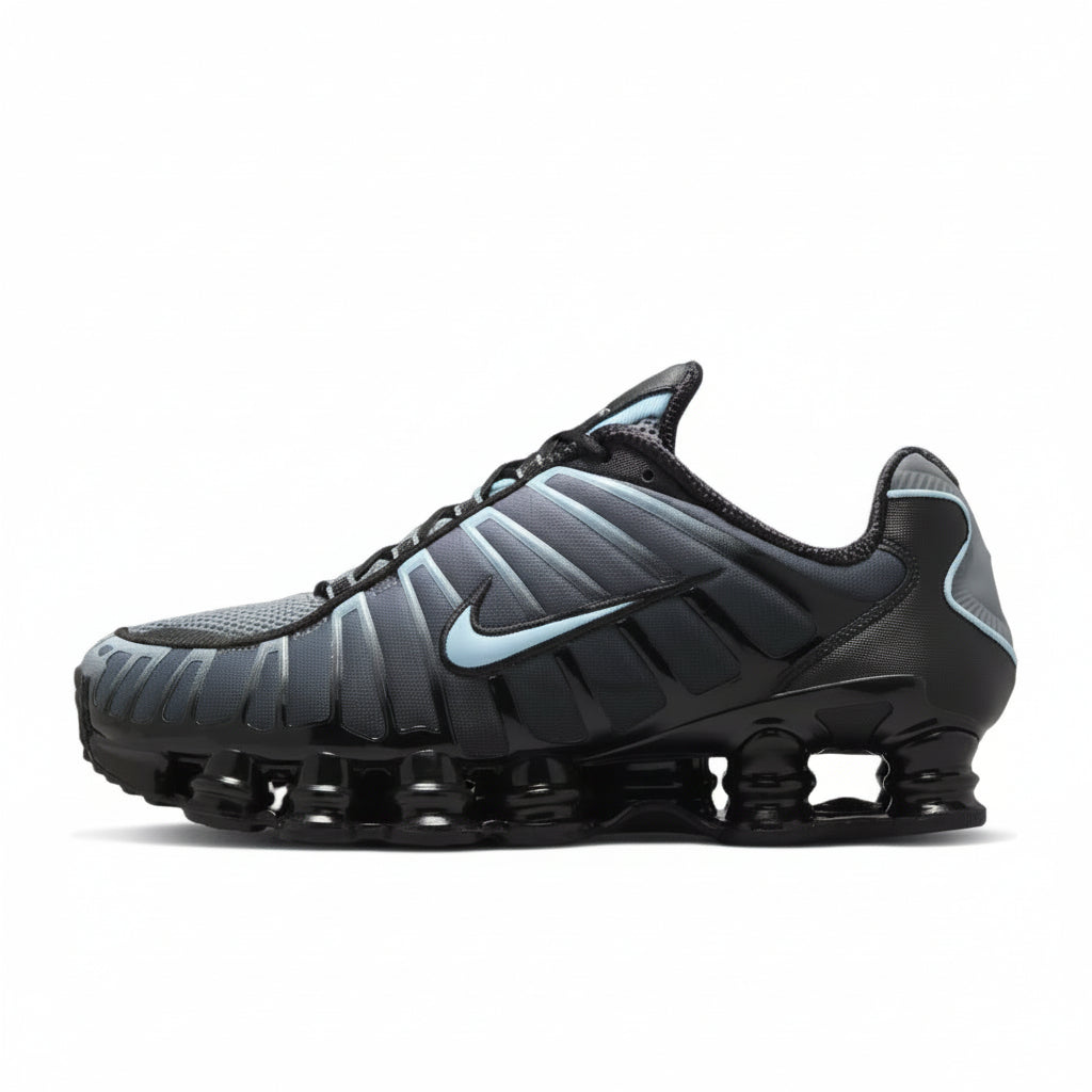 Nike Shox TL Black Celestine Blue – Ανδρικό Sneaker