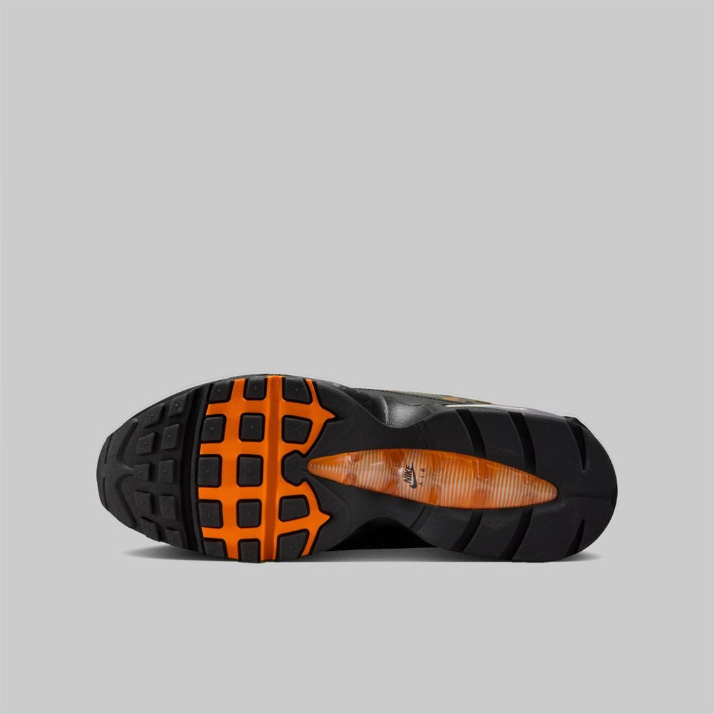 Nike Air Max 95 QS Safety Orange Camo – Ανδρικό Sneaker