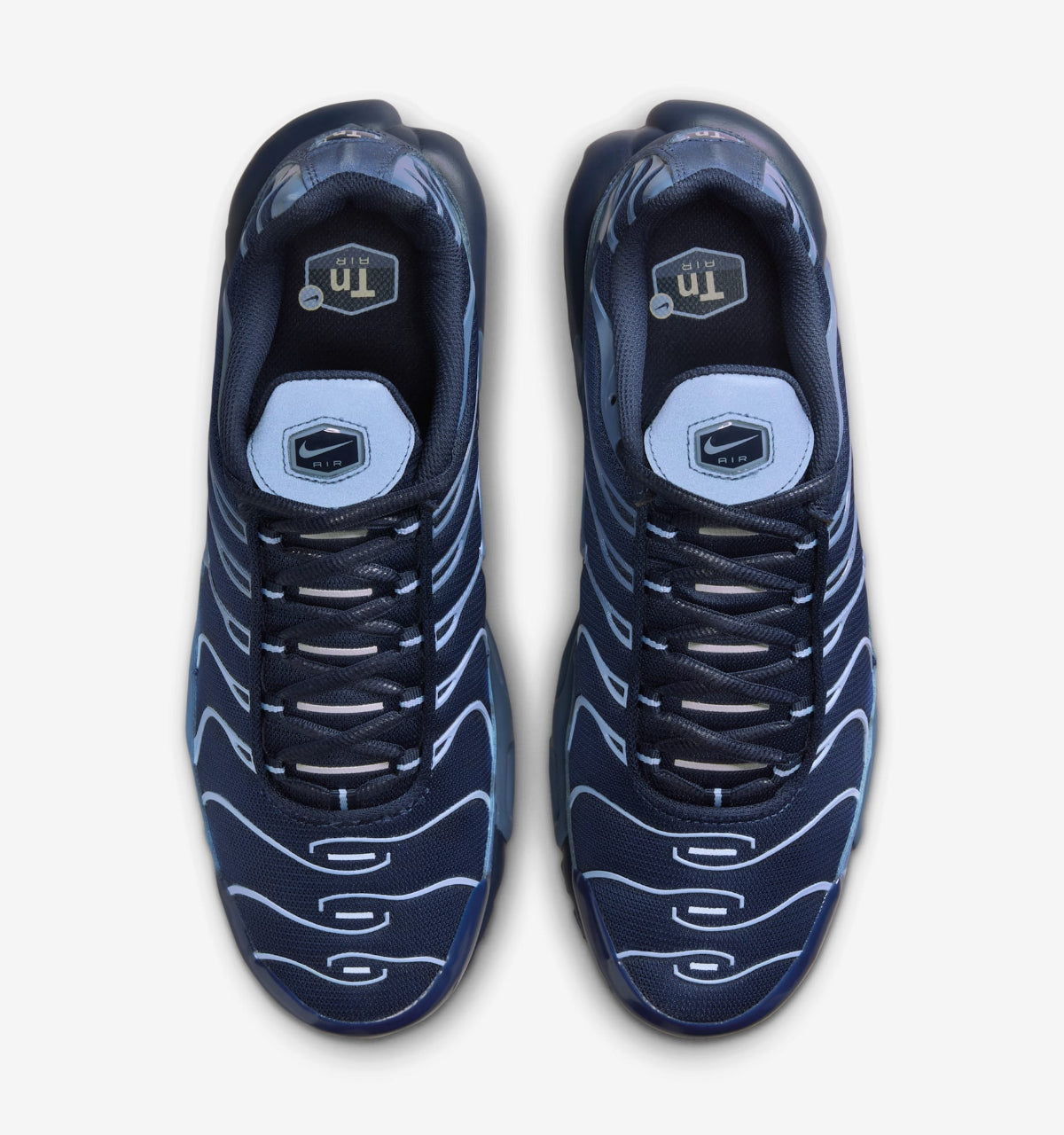 Nike Air Max Plus TN Obsidian Aluminum – Ανδρικό Sneaker