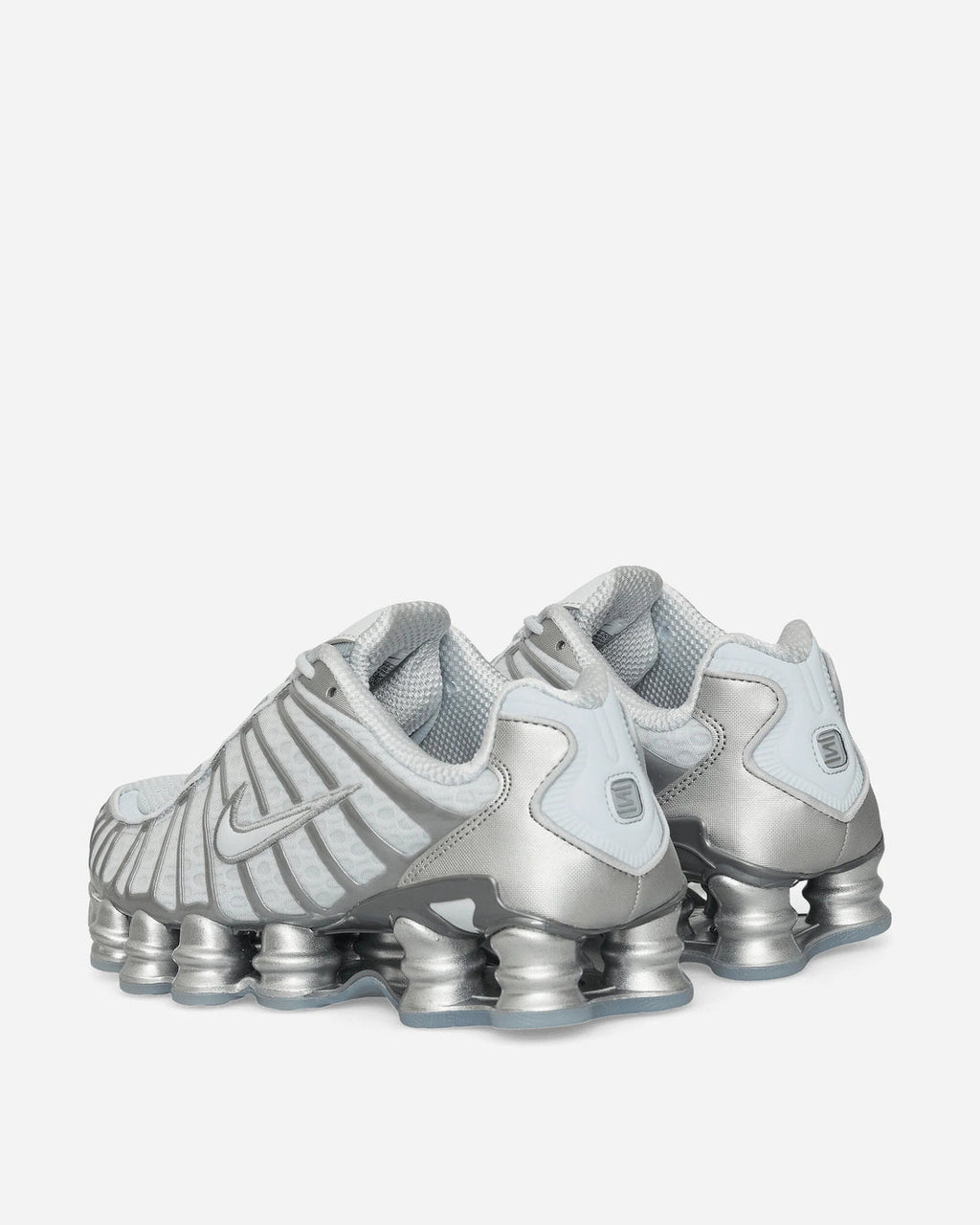 Nike Shox TL Platinum Chrome – Ανδρικό Sneaker