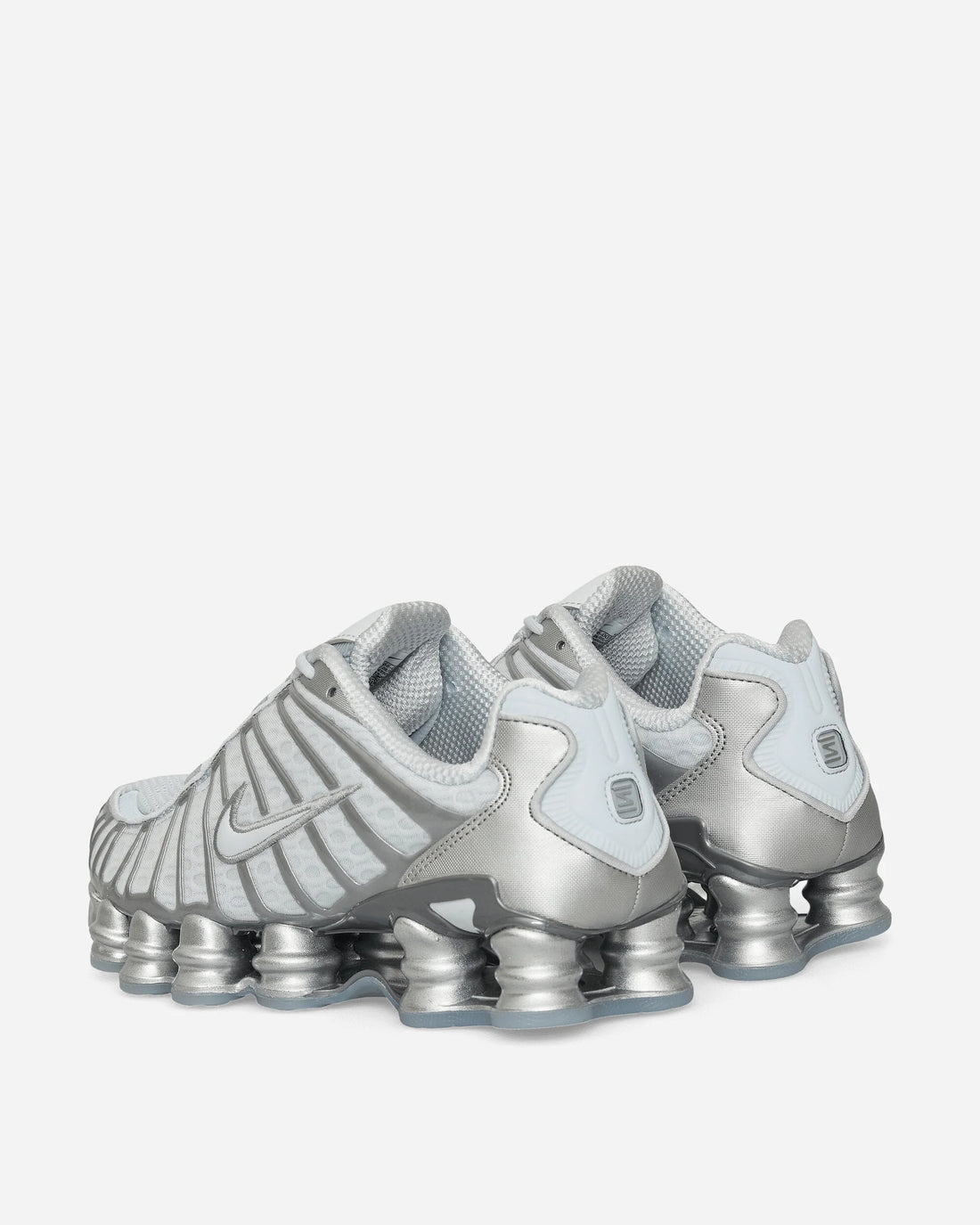 Nike Shox TL Platinum Chrome – Ανδρικό Sneaker