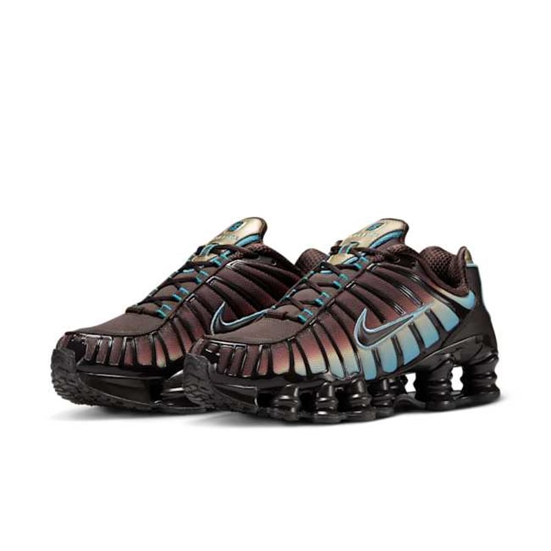 Nike Shox TL Velvet Brown – Ανδρικό Sneaker