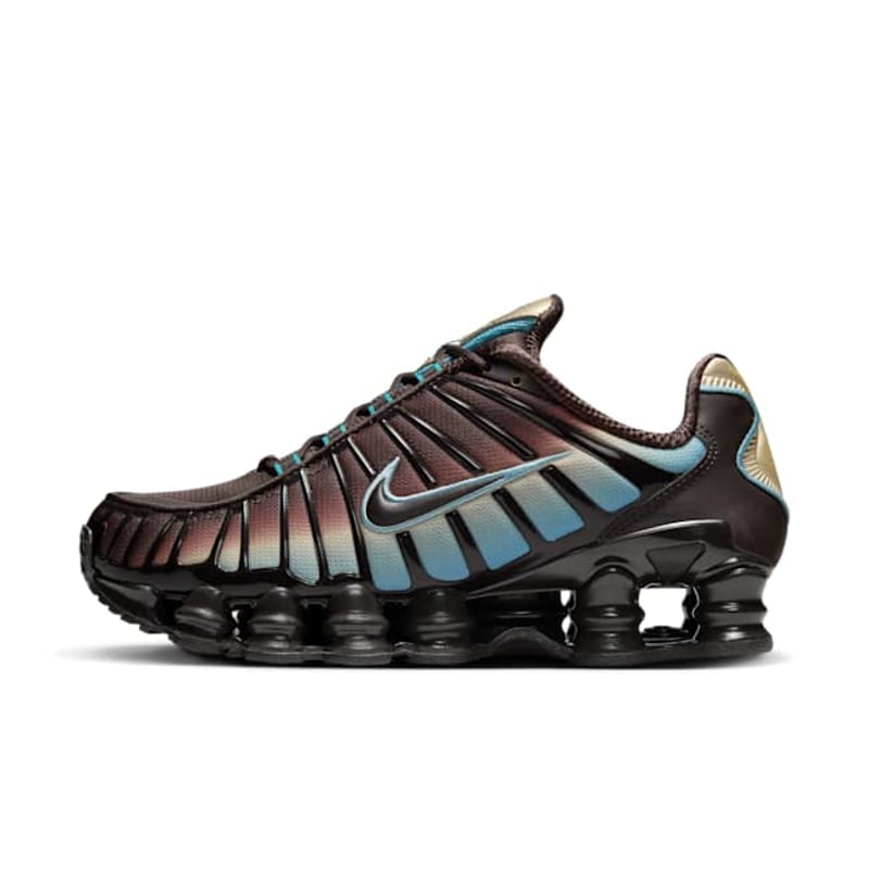 Nike Shox TL Velvet Brown – Ανδρικό Sneaker