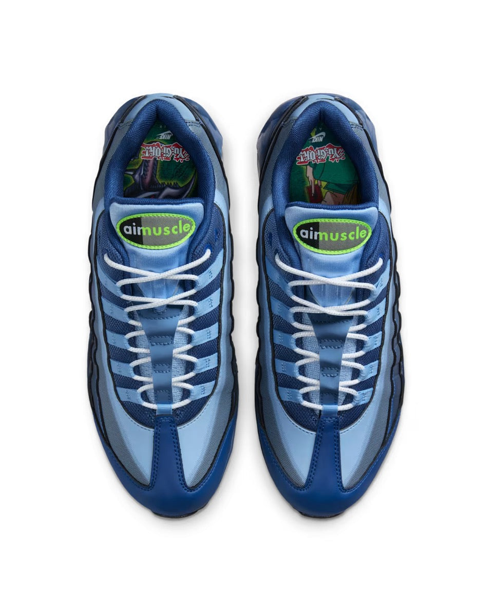 Nike Air Max 95 x Yu-Gi-Oh! Joey – Ανδρικό Sneaker