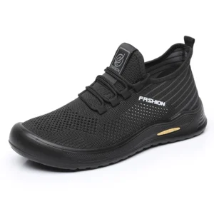 Men's Shoes Casual Shoes Summer New Mesh Leg Casual Shoes Walking Shoes Breathable Light Comfortable Soft Sole Men's Shoes