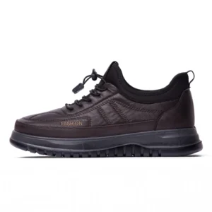 2025 Men's Shoes Running Non-slip Cotton Shoes Outdoor Lace-up Hiking Shoes Casual sneaker Men's sneaker