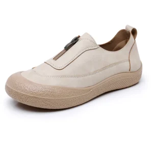 Women's breathable and versatile casual spring and autumn new cross-border shoes wholesale lightweight soft sole lazy foot
