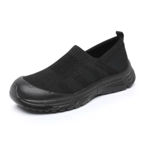 Shoes Women's Summer New Ladies' Casual Mesh Shoes 1 Slip-on Lazy Shoes Breathable Non-slip Wear-resistant Fashion Trendy Shoes