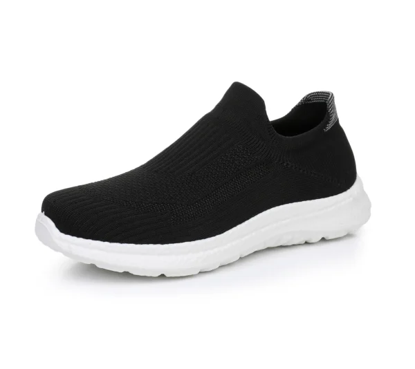 Men's Shoes Summer Fashion Soft Sole Mesh Comfortable Breathable Wedge Heels Comfortable Lightweight Flat Slippers sneaker Men