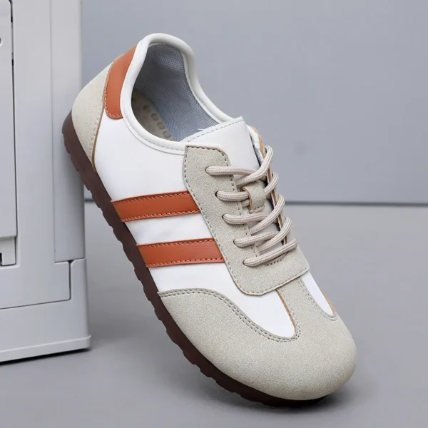 Summer Women's German Training Shoes Fashion Shoes Summer Trendy Casual Flat Shoes sneaker Women's New Comfortable Soft Shoes - Image 2