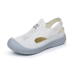 Women's Casual Shoes Summer New Hollow Breathable Lightweight Women's Shoes Casual Shoes Multicolor Choice Soft Sole Shoes