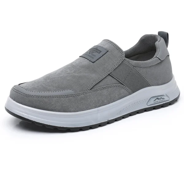 2025 Summer New Men's Casual Shoes Comfortable Lightweight Walking Shoes Breathable Wear-resistant Non-slip Men's Shoes