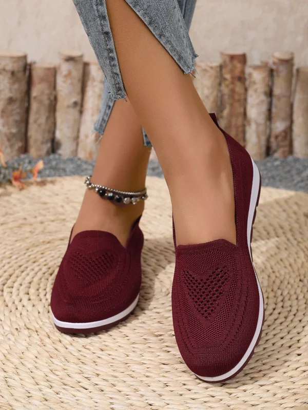 Nuevos zapatos deportivos de primavera para mujer, zapatos deportivos informales a la moda, transpirables, ligeros, antideslizan - Image 5