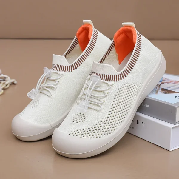 Women's Summer Shoes Casual sneaker Outdoor Travel Shoes Walking Shoes Breathable Mesh Mountain Shoes Women's Shoes 2025 - Image 5