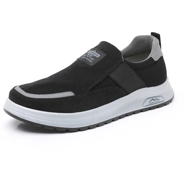 2025 Summer New Men's Casual Shoes Comfortable Lightweight Walking Shoes Breathable Wear-resistant Non-slip Men's Shoes - Image 2