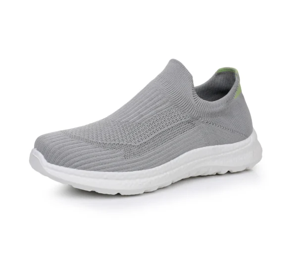 Men's Shoes Summer Fashion Soft Sole Mesh Comfortable Breathable Wedge Heels Comfortable Lightweight Flat Slippers sneaker Men - Image 2