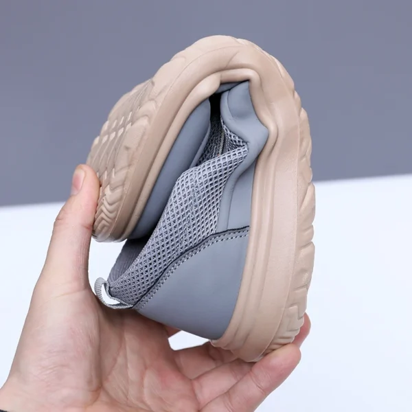 Men's Shoes Summer Casual Sports Flats Solid Color All-match Fashion Men's Single-layer Shoes Non-slip Men's Shoes - Image 8
