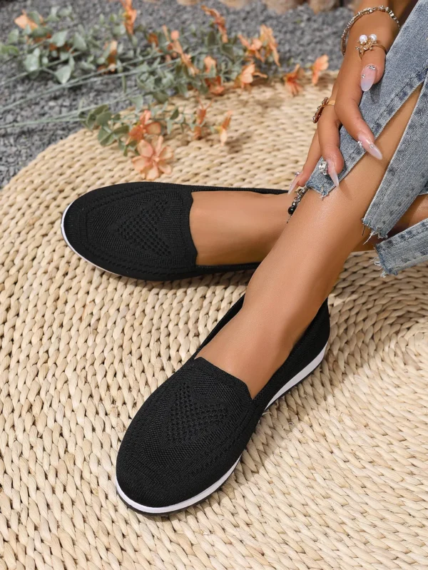 Nuevos zapatos deportivos de primavera para mujer, zapatos deportivos informales a la moda, transpirables, ligeros, antideslizan - Image 9
