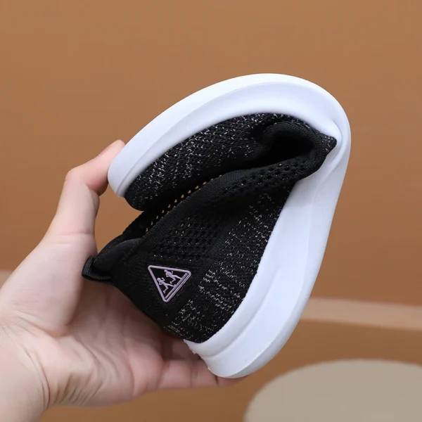 Summer New Women's Shoes Casual Shoes Mesh Breathable Walking Shoes Comfortable Soft Sole Fashion Trendy Casual Women's Shoes - Image 8