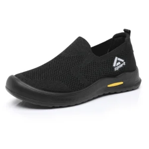 New Men's sneaker Men's Flat Shoes Casual Non-slip Men's Shoes Outdoor Soft Comfortable Home Shoes Comfortable Men's Shoes