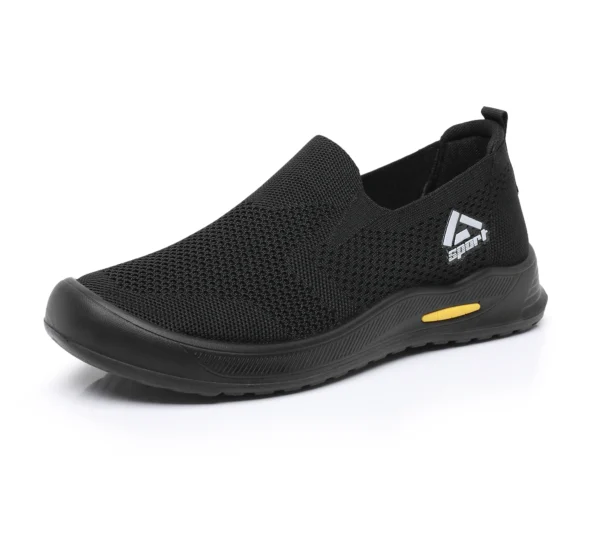 New Men's sneaker Men's Flat Shoes Casual Non-slip Men's Shoes Outdoor Soft Comfortable Home Shoes Comfortable Men's Shoes