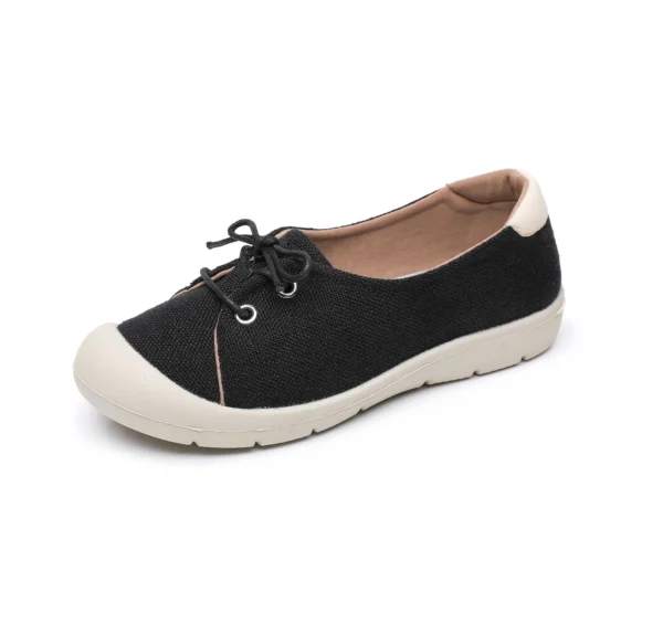 Women Casual Shoes Fashion Breathable Walking Mesh Flat Shoes Woman White Sneakers Women 2024 Tenis Feminino Female Shoes - Image 3