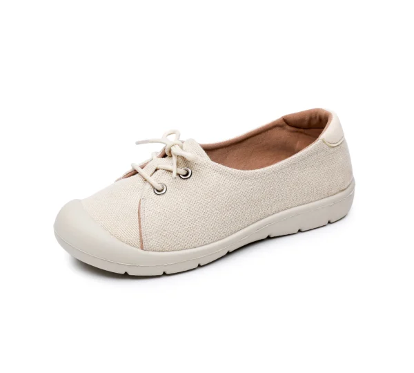 Women Casual Shoes Fashion Breathable Walking Mesh Flat Shoes Woman White Sneakers Women 2024 Tenis Feminino Female Shoes