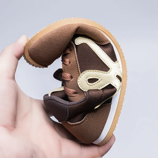 Women's Shoes New Retro Color Matching Flat Shoes Casual All-match Fashion Women's Summer Shoes Casual Shoes 2025 - Image 8