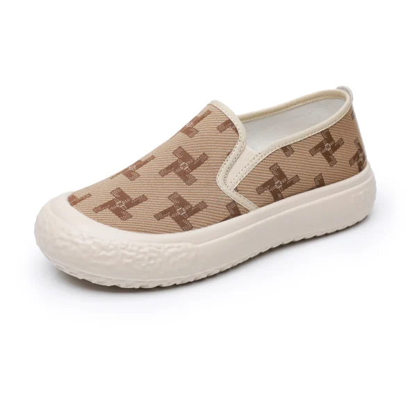 New Canvas Shoes Summer Women's Soft Sole Non-slip Wear-resistant Breathable Casual Shoes Fashion Women's Shoes - Image 2