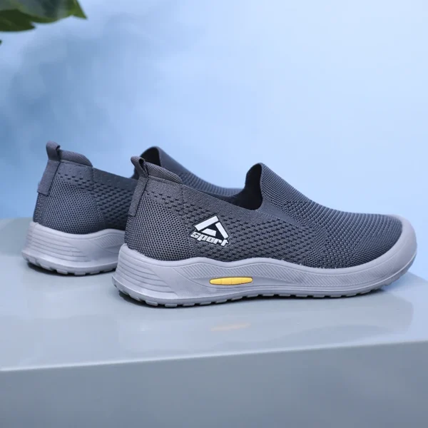 New Men's sneaker Men's Flat Shoes Casual Non-slip Men's Shoes Outdoor Soft Comfortable Home Shoes Comfortable Men's Shoes - Image 5
